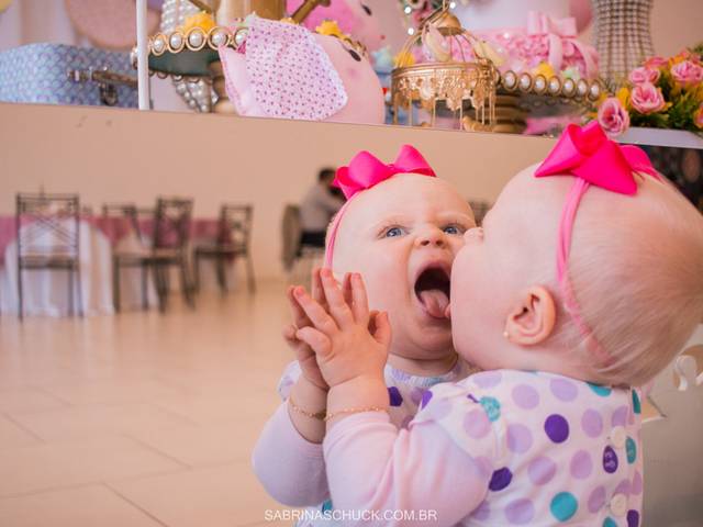 FAMÍLIA de Amália | 1 ano