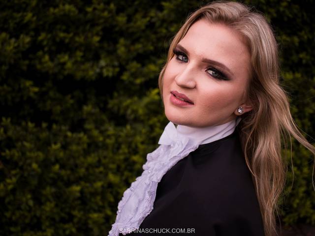 FORMATURA de Caroline Altenhofen | Português e Alemão