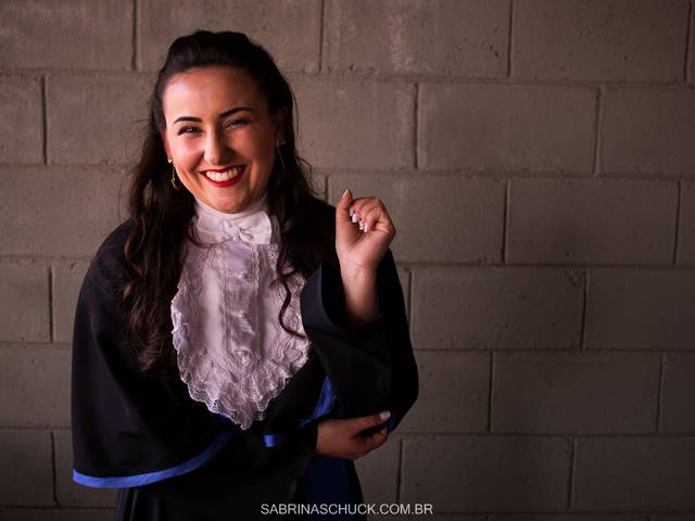 FORMATURA de Luana dos Santos | Gestão Financeira