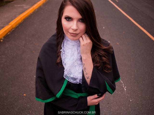 FORMATURA de Sheila Berlitz | Estética e Cosmética