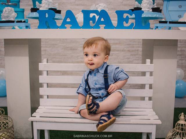 FAMÍLIA de Rafael Franz | 1 ano