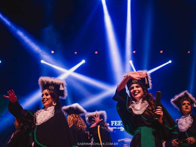 FORMATURA de Sheila Berlitz | Estética & Cosmética