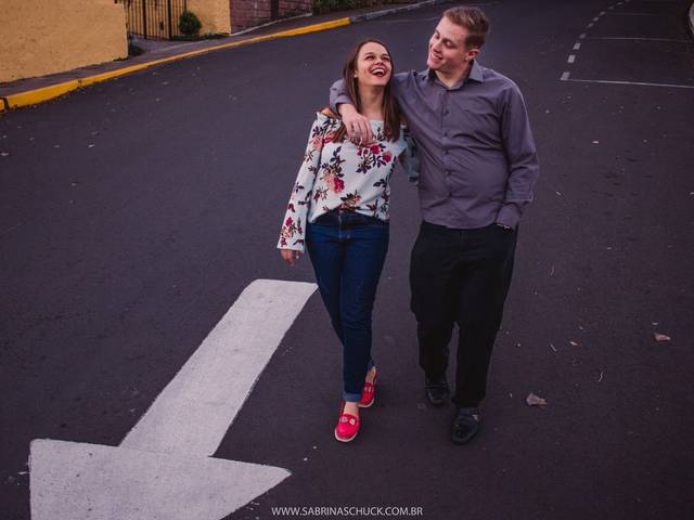 ENSAIO CASAL de Karen & Adilson | Sessão Fotográfica