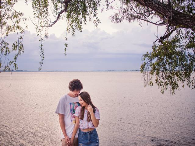 ENSAIO CASAL de Jeniffer & Douglas | Sessão Fotográfica