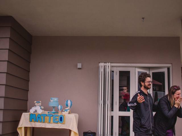 GESTANTE de Simone e César | Chárreata para o Matteo