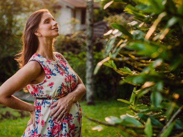 GESTANTE de Rebbie + Neison + Hazel | Grávidos