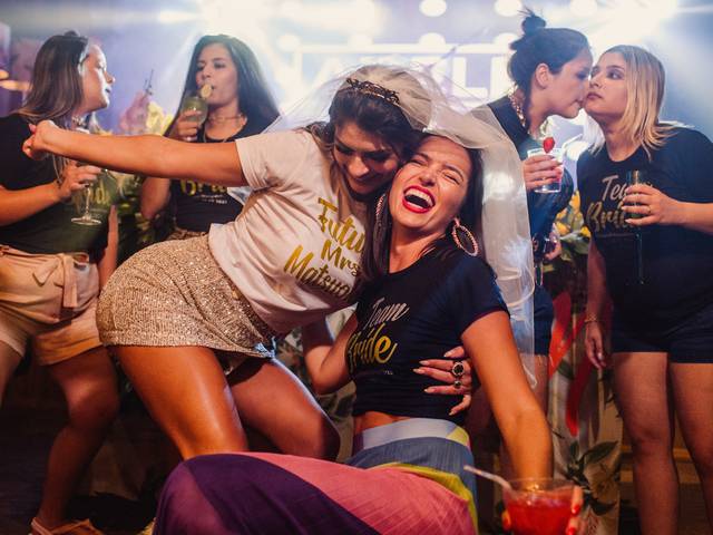 CASAMENTO de Paula Martins | Despedida de Solteira