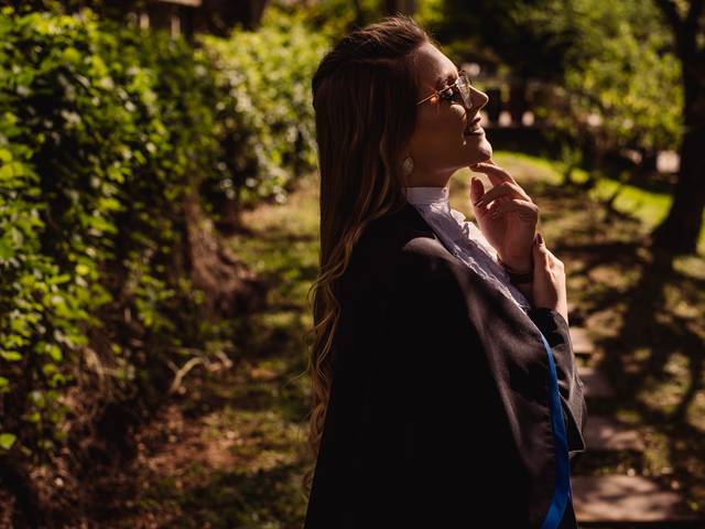 FORMATURA de Amanda Bauer | Formatura em Ciências Biológicas