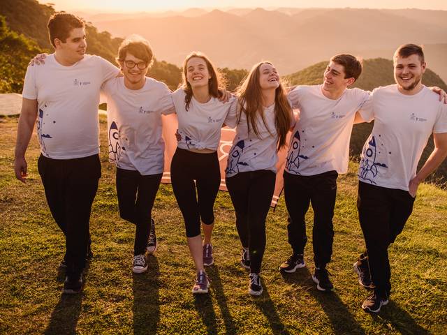 FORMATURA de 3 Ano Colégio Frederico Michaelsen | Ensaio Pré Formatura