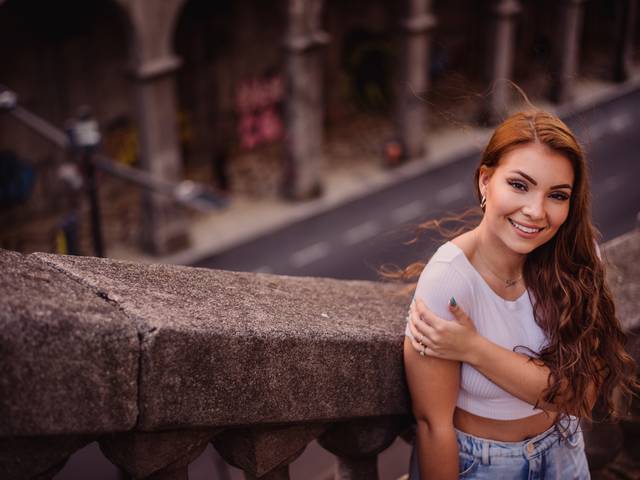 ENSAIO PESSOAL de Isadora Bauer Ribeiro | Ensaio 18 anos