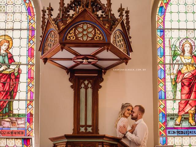 CASAMENTO de Fernanda e Felipe | Casamento