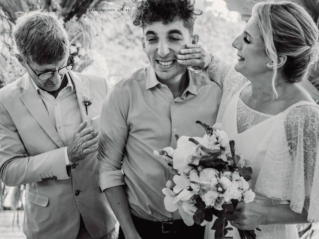 CASAMENTO de Carla e Louis | Casamento 