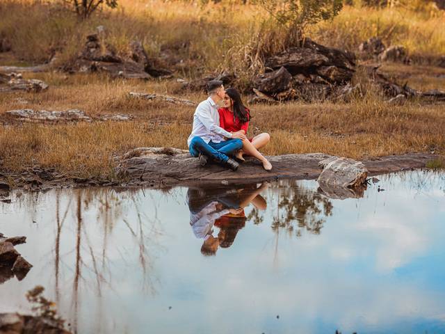 Ensaios Fotograficos de GABI E LEO