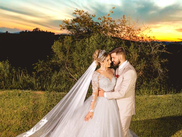 Casamentos de Julia e Rodrigo