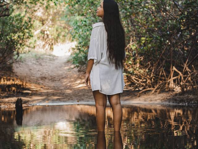 Ensaio Feminino de Ensaio Nicoly