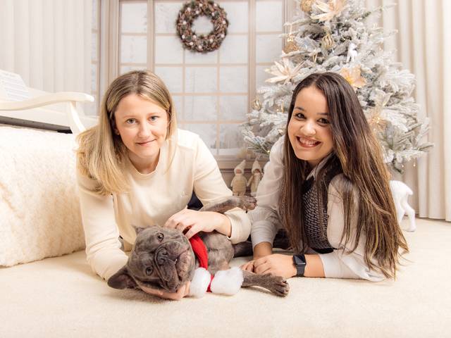 Natal de Natal 2023 | BB & TG & Theo