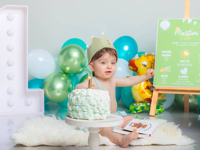 Smash The Cake de Smash The Cake | Martim