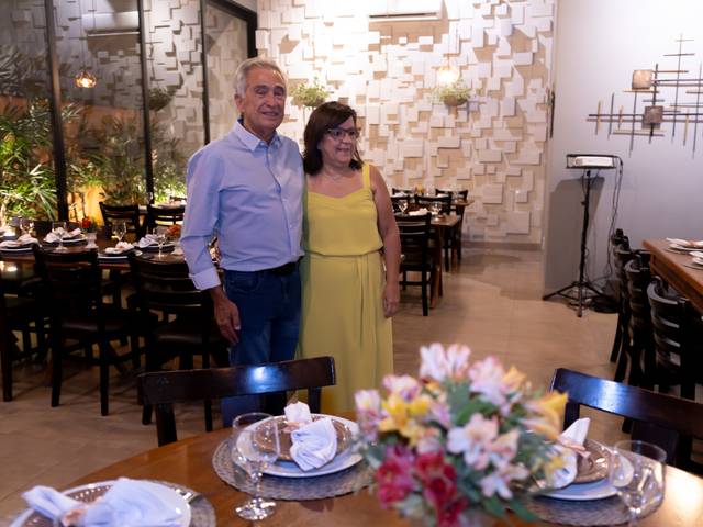 Bodas de Ouro de João Carlos e Maria Isabel