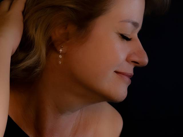 Ensaio Feminino de Ensaio Elisangela