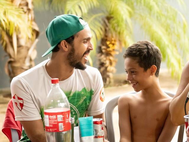 Aniversário de Aniversário Victor