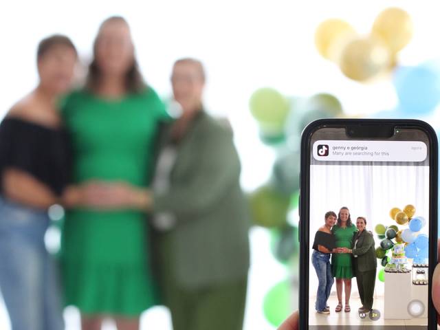 Chá de bebe de Chá de bebe do Gabriel