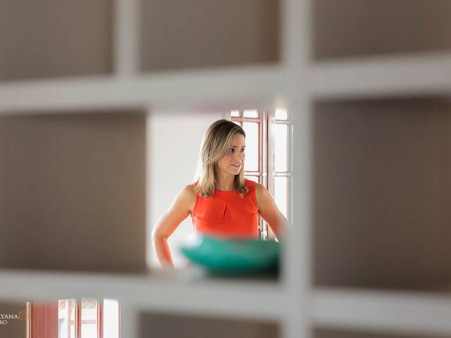 aniversário adulto de Bruna 35 anos