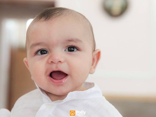 batismo de Batismo do Davi