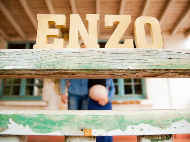 gestante de Esperando Enzo Rafael