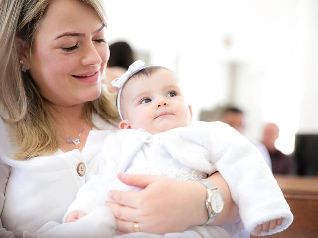 batismo de Batismo Helena