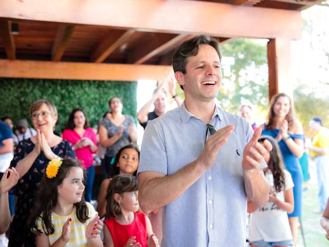 aniversário adulto de Gustavo 40 anos