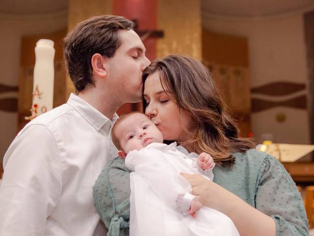 batismo de Batismo Alice