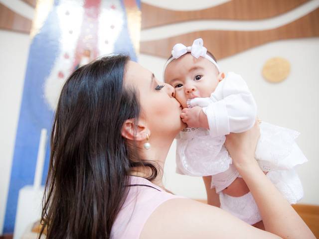 batismo de Batismo Helena