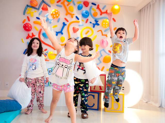 aniversário infantil de Pedro Alexandre 5 anos