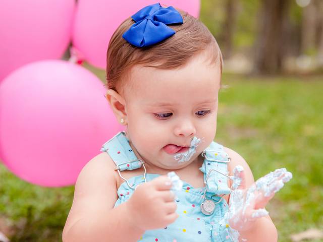 aniversário infantil de Smash Duda