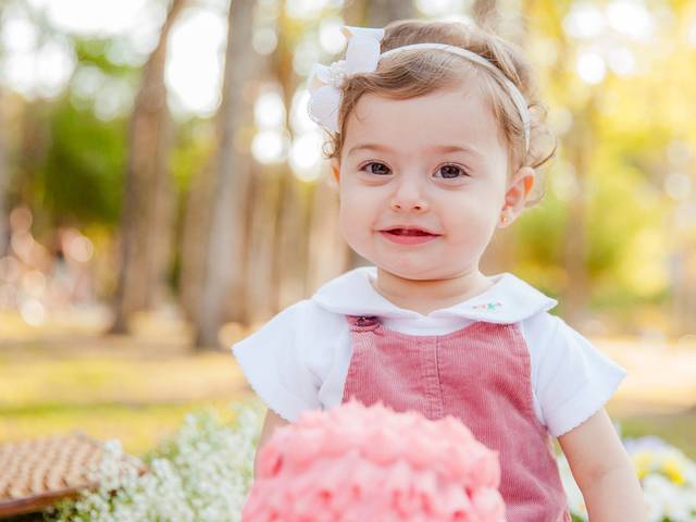 ensaio infantil de Smash Liz