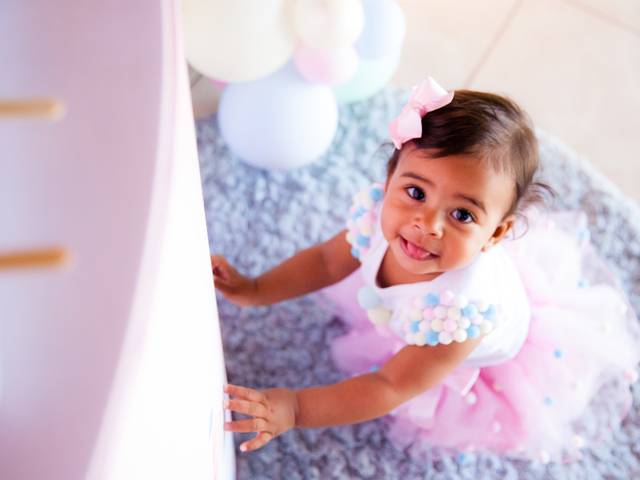 aniversário infantil de Helena 1 ano