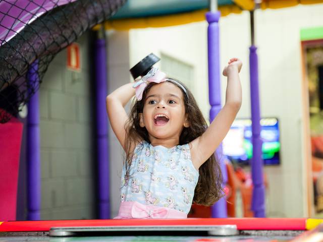 aniversário infantil de Valentina faz 5