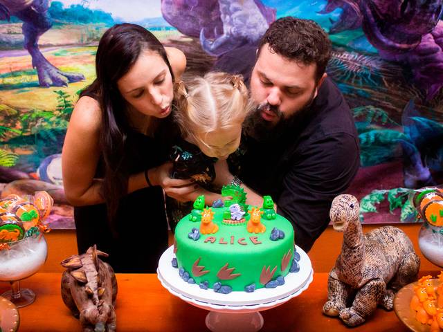 Festa/Social de Juralice Park