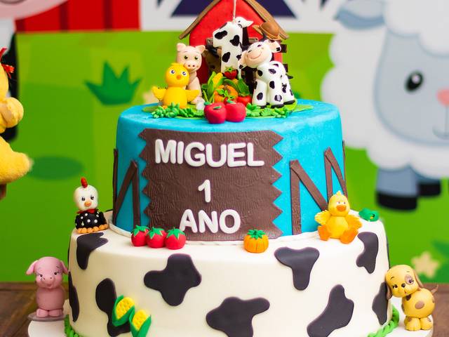 Festa/Social de Fazendinha do Miguel