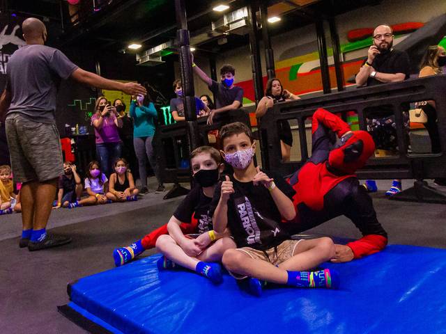 Festa/Social de As Aventuras de Dani e Pedro