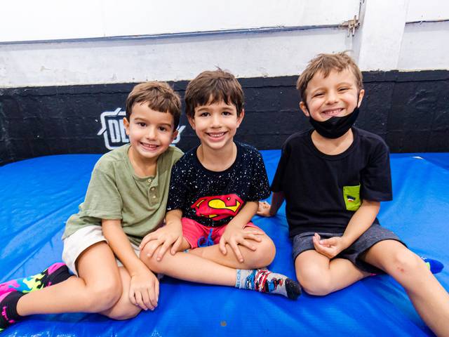 Festa/Social de Super Amigos 