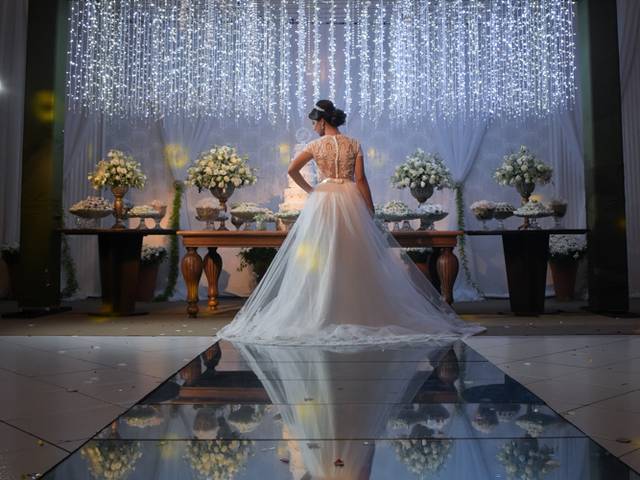 CASAMENTO de ANA CLAUDIA + DOUGLAS