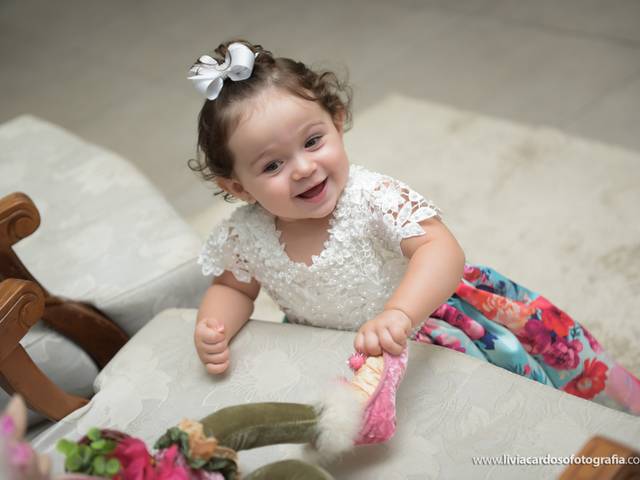 ANIVERSÁRIOS de Aniversario 01 Ano Helena