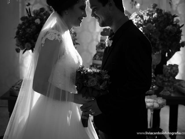 CASAMENTO de Elissa e Miguel