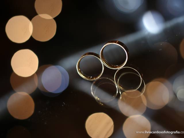 CASAMENTO de Jessica e Angelo