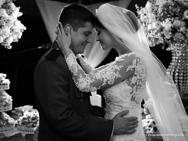 CASAMENTO de Milena e Felipe