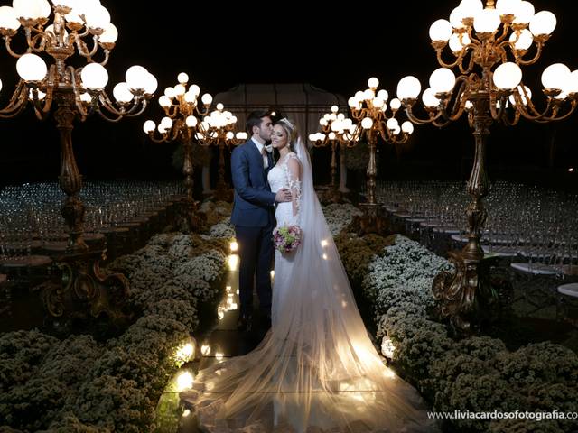 CASAMENTO de WELLINGTON + ANA CLÁUDIA