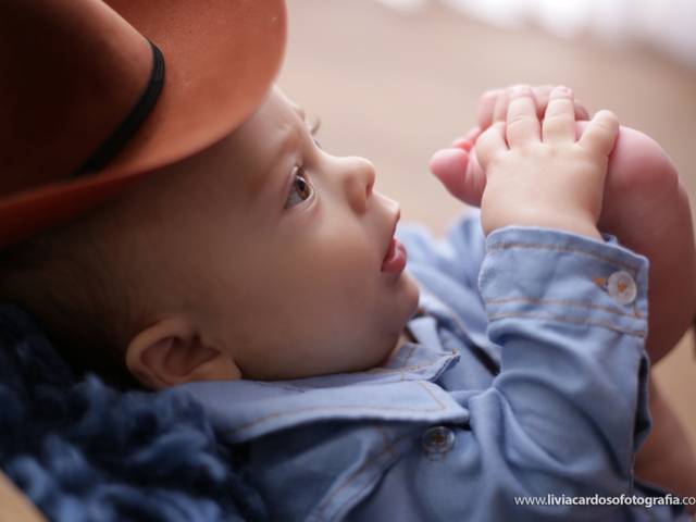 ACOMPANHAMENTOS de JOÃO LUCAS 05 MESES