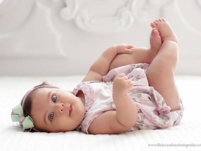 ACOMPANHAMENTOS de HELOÍSA 05 MESES