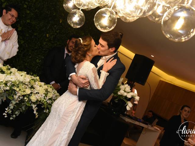 CASAMENTO de Vitor + Nathalia